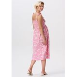 Noppies - Jurk Nia - Zwangerschapsjurk - Zacht - Better Cotton Initiative