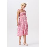 Noppies - Jurk Nia - Zwangerschapsjurk - Zacht - Better Cotton Initiative