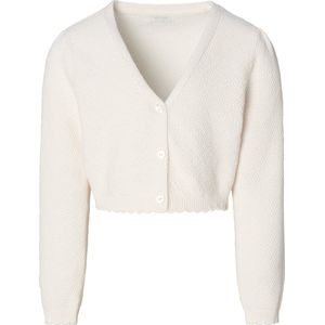 Noppies Longsleeve Eureka van Biologisch Katoen Wit