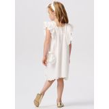 Noppies - Eglin - Jurk - Bright White