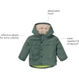 Noppies - Gamones - Jas - Waterafstotend - Jongens