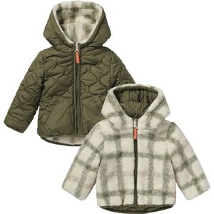 Noppies Jacket Reversible Galar Jongens Jas - Maat 92