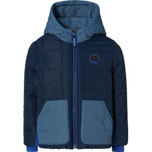 Noppies jongens winterjas - Marine
