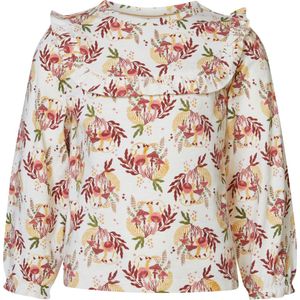 Noppies - T-shirt Jianguo - Butter Cream