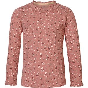 Noppies Tee Jidong long sleeve allover print Meisjes T-shirt2