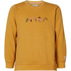 Noppies - Jiazi - Gebreide Trui - Amber Goud - Lange Mouwen