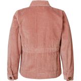 Noppies Josephine gebreide jas voor meisjes, Old Rose - N242, 92