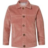 Noppies Josephine gebreide jas voor meisjes, Old Rose - N242, 92