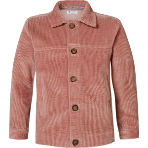 Noppies Josephine gebreide jas voor meisjes, Old Rose - N242, 92