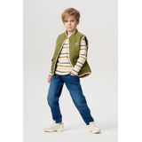 Noppies - Bodywarmer Herin - Jongens Jas - Maat 116