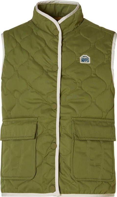 Noppies - Bodywarmer Herin - Jongens Jas - Maat 116
