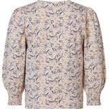 Noppies Tee Jinhua long sleeve allover print Meisjes T-shirt