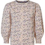 Noppies Tee Jinhua long sleeve allover print Meisjes T-shirt