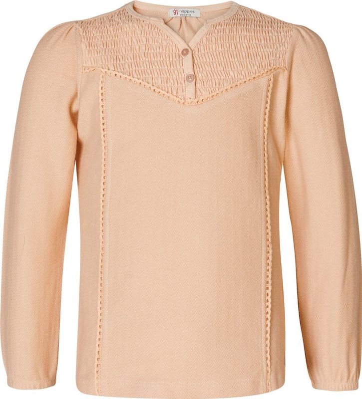 Noppies T-shirt Junyang - Appleblossom