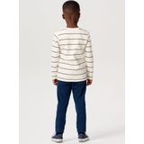 Moss Copenhagen - Letha Jacket - Imitatiebont Jas - Beige