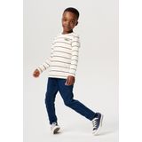 Noppies Tee Hacino long sleeve stripe Jongens T-shirt