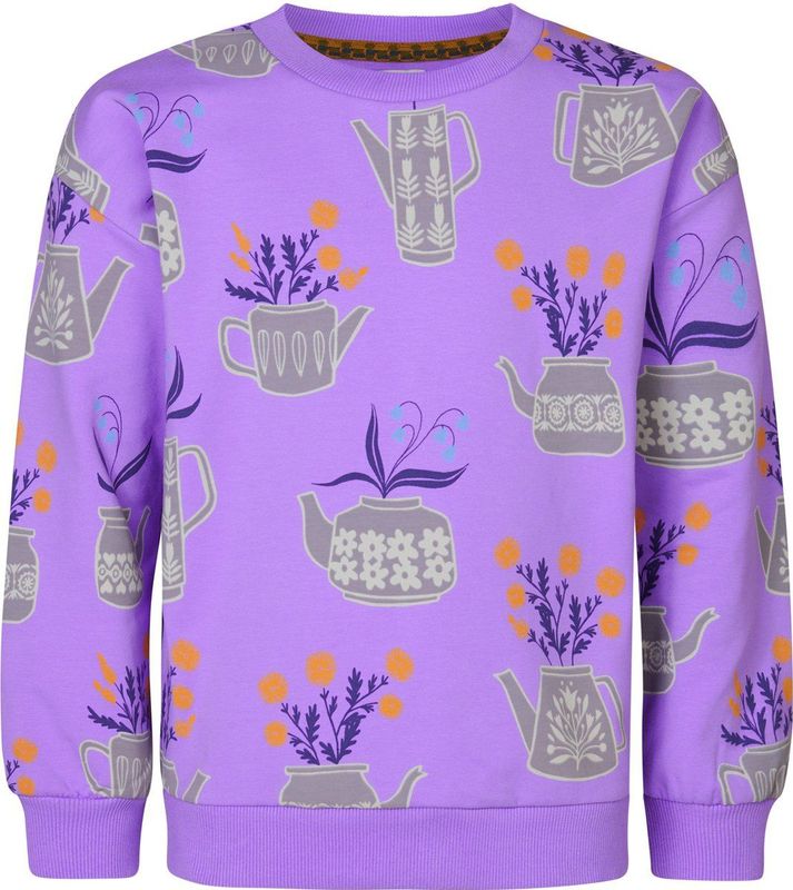 Noppies Sweater Jinsa long sleeve allover print Meisjes Trui