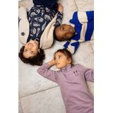 Noppies Sweater Hinton long sleeve allover print Jongens Trui