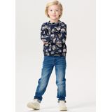 Noppies Sweater Hinton long sleeve allover print Jongens Trui