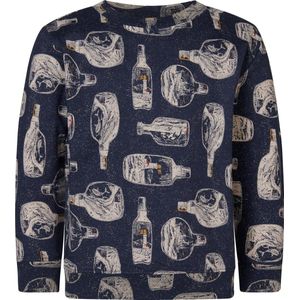 Noppies Sweater Hinton long sleeve allover print Jongens Trui