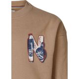 Noppies Sweater Halifax relaxed long sleeve Jongens Trui