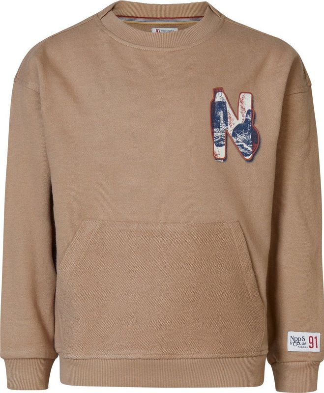 Noppies Sweater Halifax relaxed long sleeve Jongens Trui