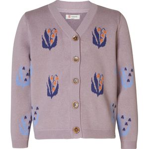 Noppies - Jorda - Cardigan - Nirvana - Allover Patroon