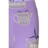 Noppies Legging Jifeng flared fit allover print Meisjes Broek