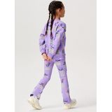 Noppies Legging Jifeng flared fit allover print Meisjes Broek
