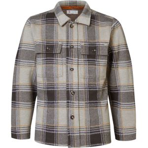 Harlow - Overhemd - Ruitjespatroon - Zacht - Duurzaam