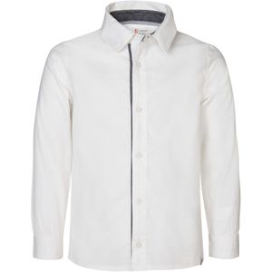 Noppies Jongens Boys Golden Long Sleeve T-shirt, Wit - C001, 116