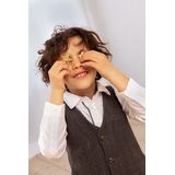 Noppies - Golden - Overhemd - Jongens - Lange Mouwen