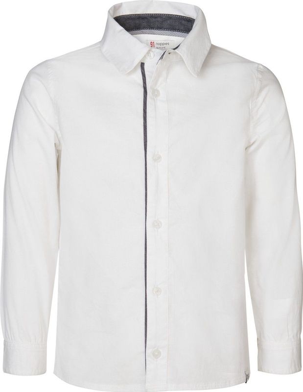 Noppies - Golden - Overhemd - Jongens - Lange Mouwen