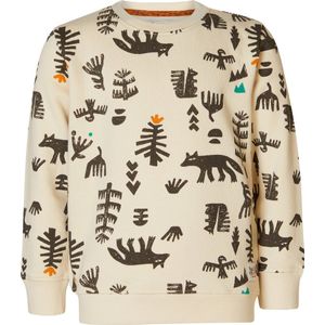 Noppies Sweater Hadera allover print Jongens Trui