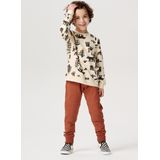 Noppies Sweater Hadera allover print Jongens Trui