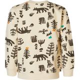Noppies Sweater Hadera allover print Jongens Trui
