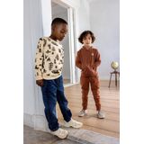 Noppies Sweater Hadera allover print Jongens Trui