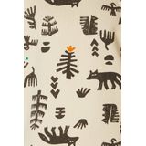 Noppies Sweater Hadera allover print Jongens Trui