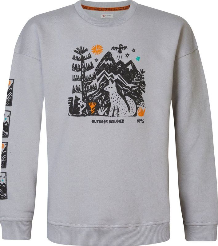 Noppies Sweater Hugli relaxed long sleeve Jongens Trui4