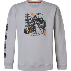 Noppies Sweater Hugli relaxed long sleeve Jongens Trui