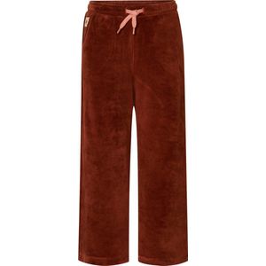 Noppies Jitou Relaxed Fit broek voor meisjes en meisjes, Brown Patina - N241, 98