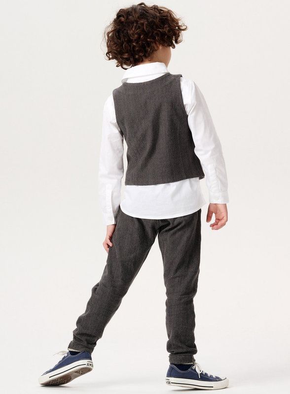 Noppies Pants Garvin relaxed fit Jongens Broek