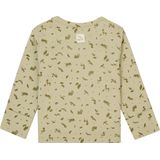 Noppies Tee Guia long sleeve allover print Unisex T-shirt