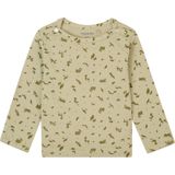 Noppies Tee Guia long sleeve allover print Unisex T-shirt