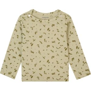 Noppies Tee Guia long sleeve allover print Unisex T-shirt