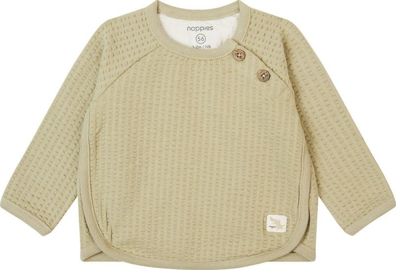 Noppies Tee Gorga long sleeve Unisex T-shirt