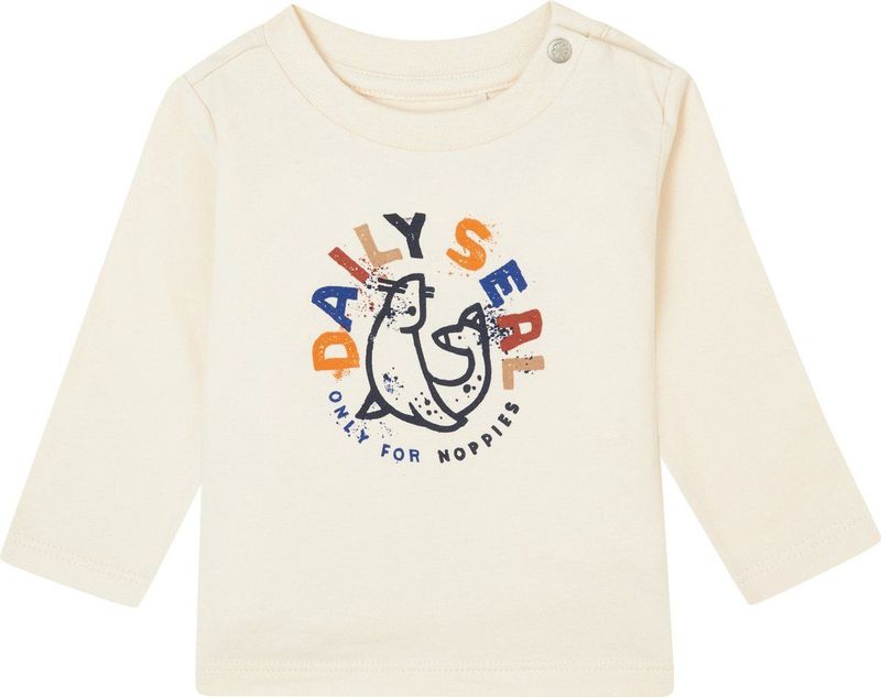 Noppies Tee Grinestar long sleeve Jongens T-shirt