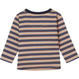 Noppies Tee Ger long sleeve stripe Jongens T-shirt