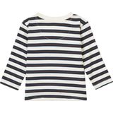 Noppies Tee Ger long sleeve stripe Jongens T-shirt