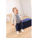 Noppies Tee Ger long sleeve stripe Jongens T-shirt